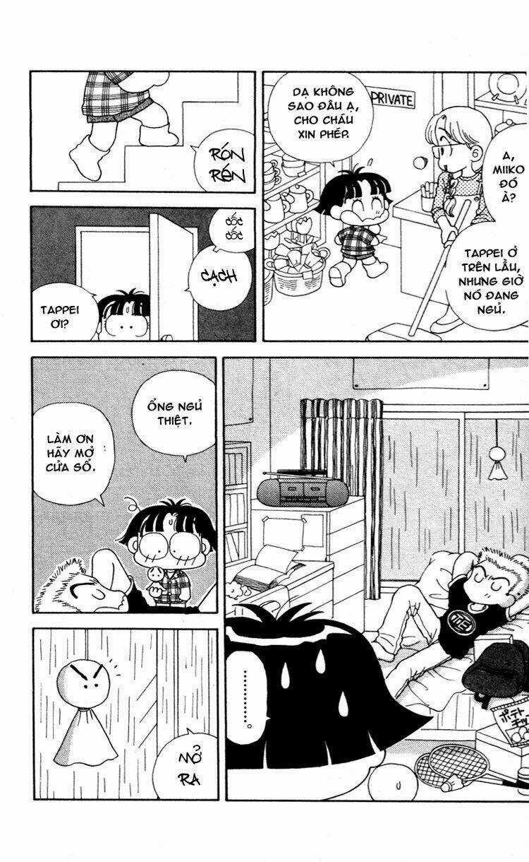 Miiko Desu! Chapter 38 trang 11