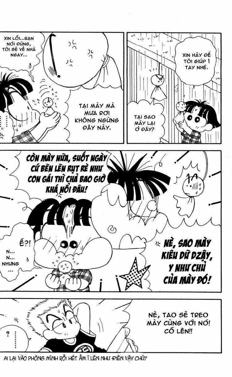 Miiko Desu! Chapter 38 trang 12