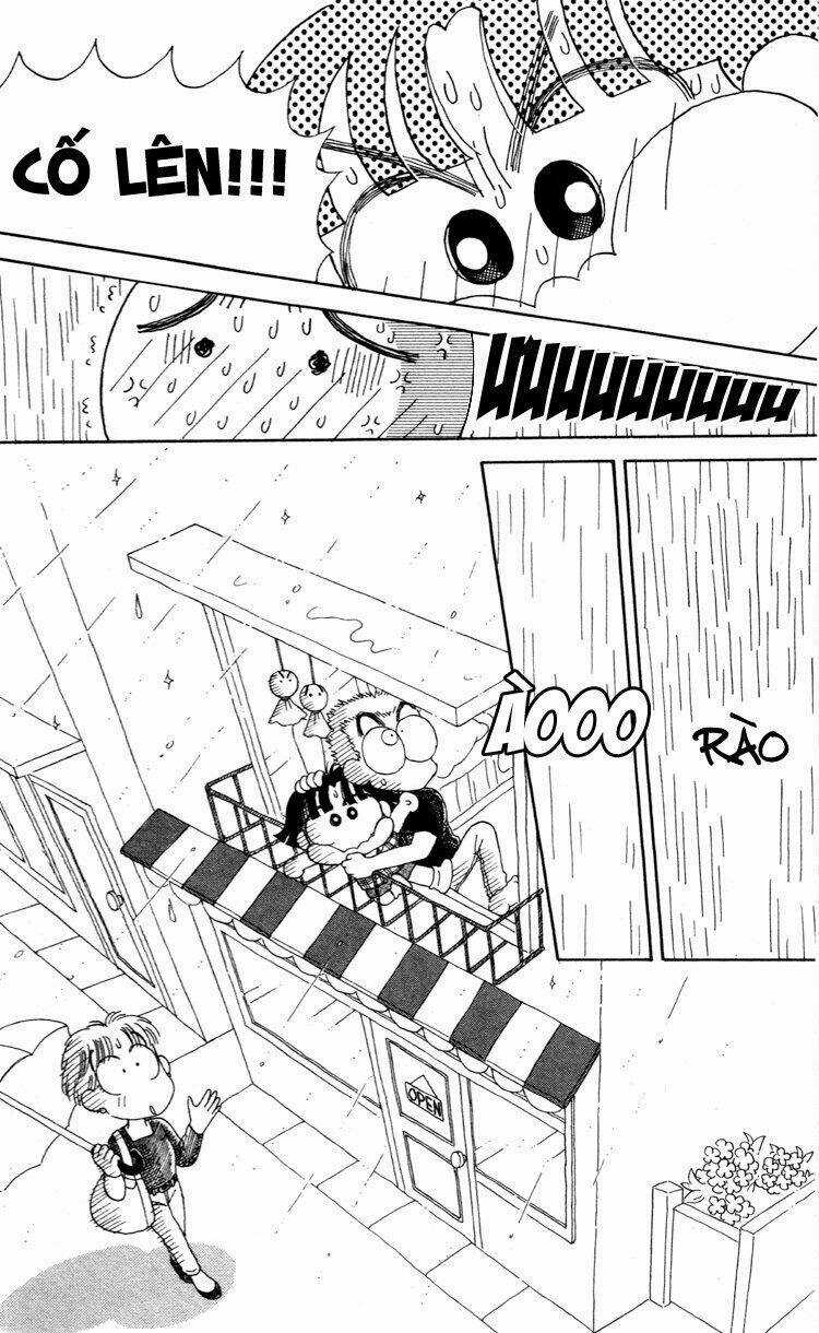 Miiko Desu! Chapter 38 trang 14