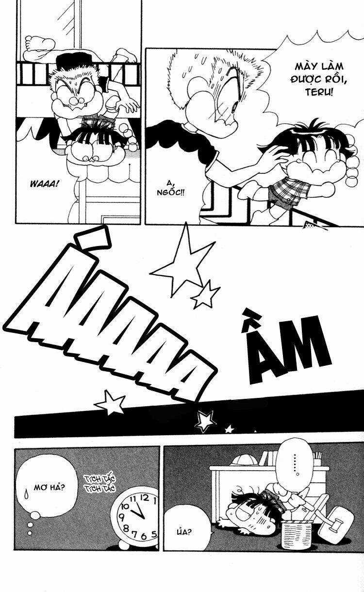 Miiko Desu! Chapter 38 trang 15