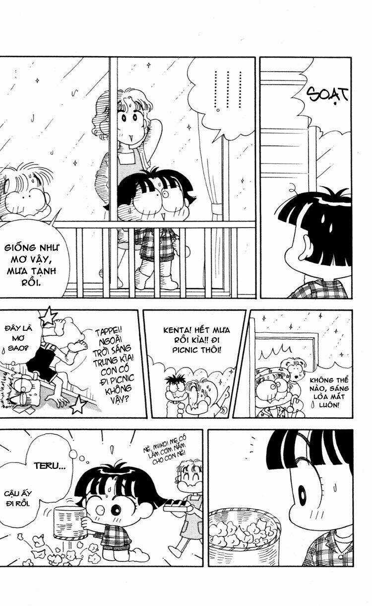 Miiko Desu! Chapter 38 trang 16