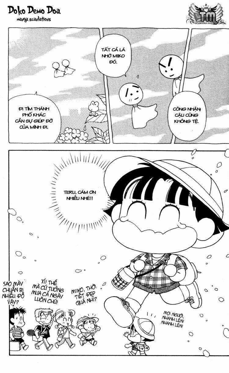 Miiko Desu! Chapter 38 trang 17