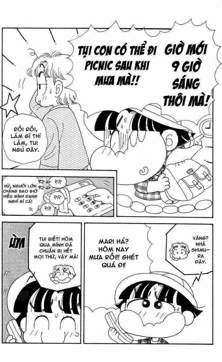 Miiko Desu! Chapter 38 trang 2