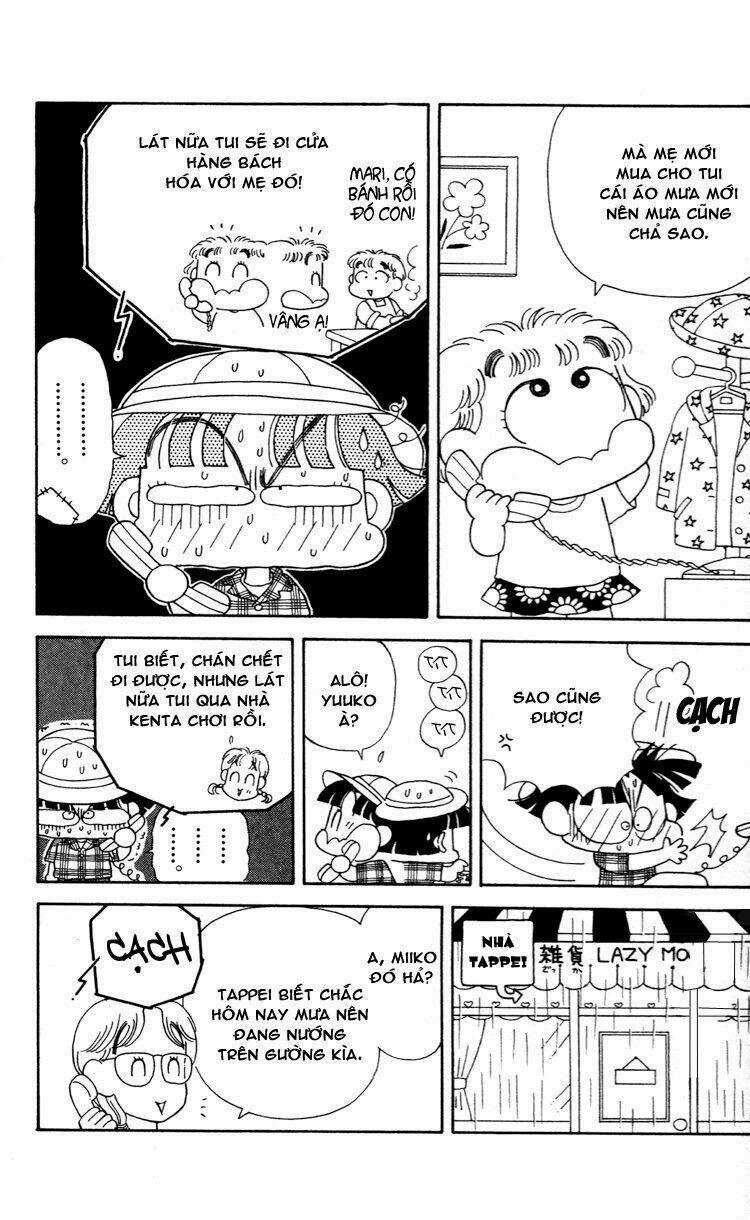 Miiko Desu! Chapter 38 trang 3