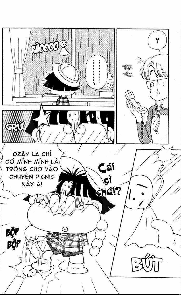 Miiko Desu! Chapter 38 trang 4