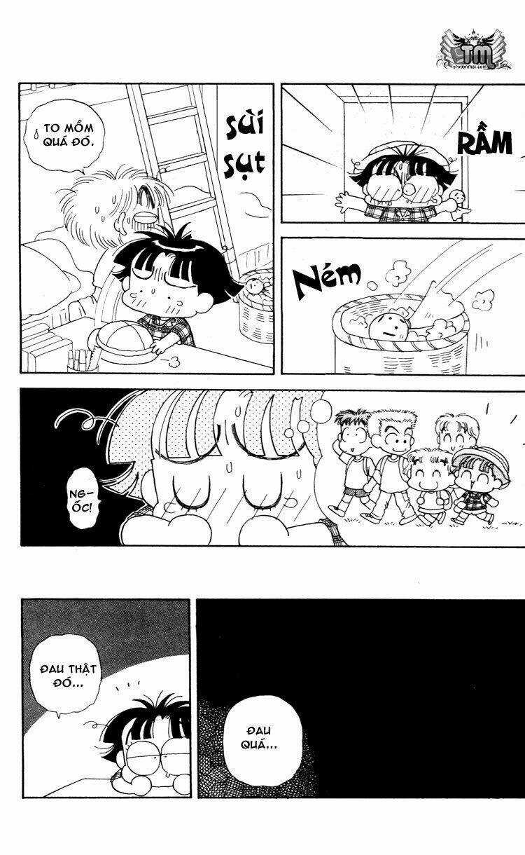 Miiko Desu! Chapter 38 trang 5