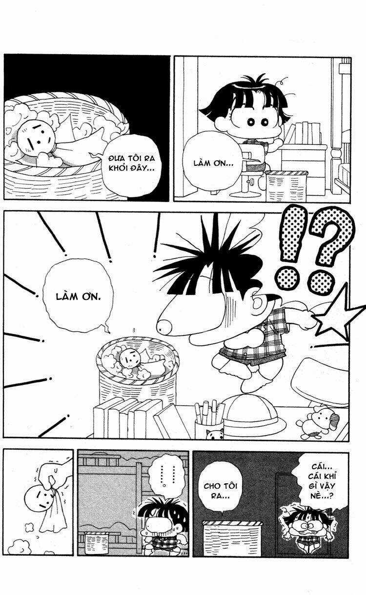 Miiko Desu! Chapter 38 trang 6