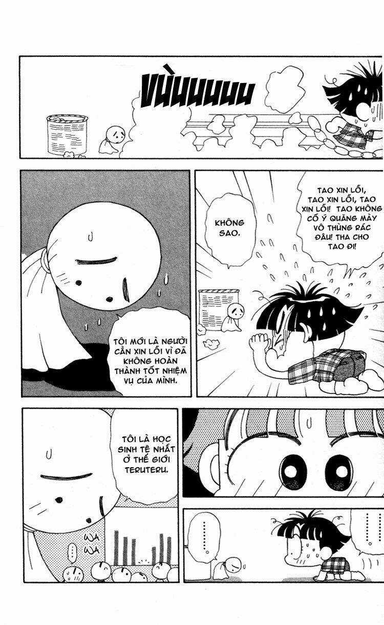 Miiko Desu! Chapter 38 trang 7