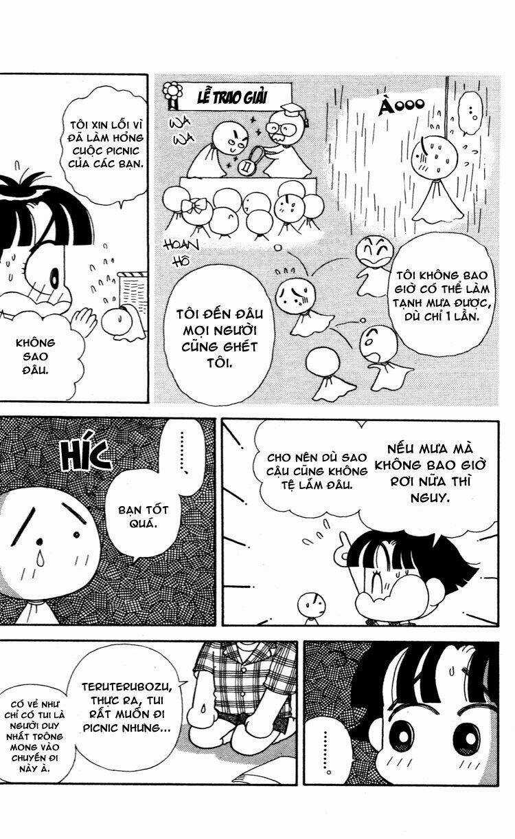 Miiko Desu! Chapter 38 trang 8