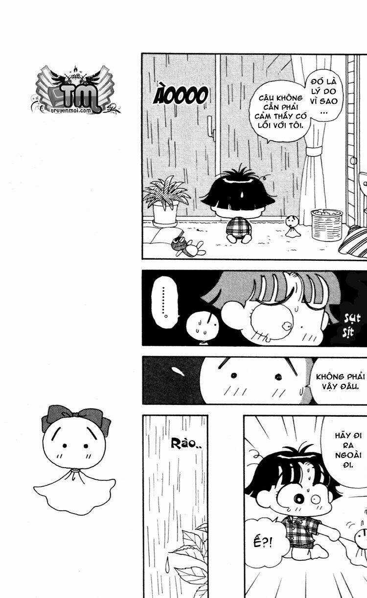 Miiko Desu! Chapter 38 trang 9