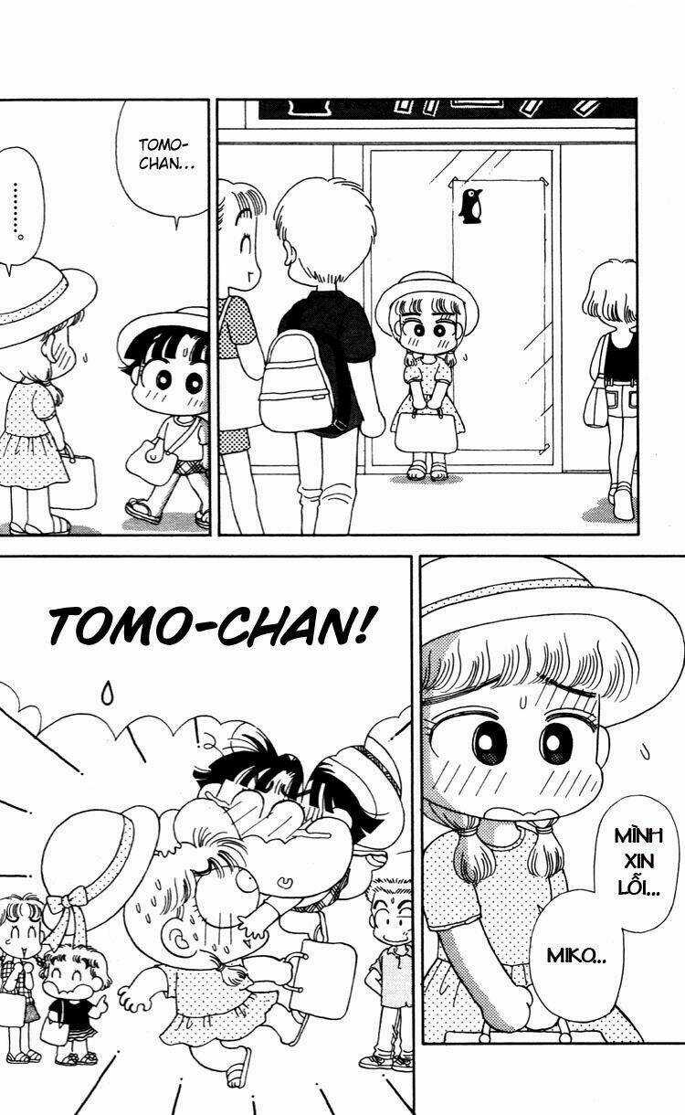 Miiko Desu! Chapter 39 trang 11