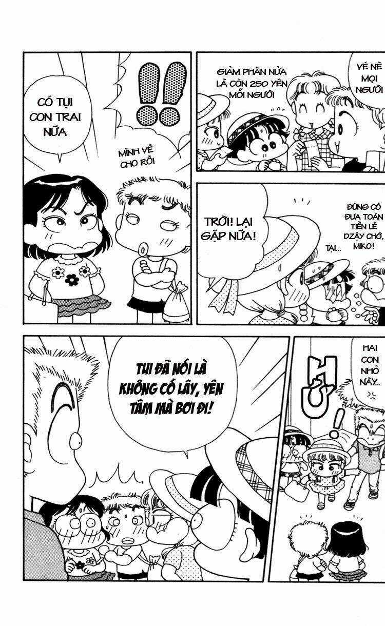 Miiko Desu! Chapter 39 trang 12