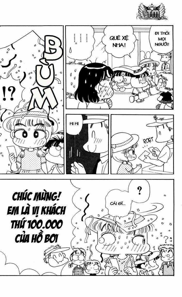 Miiko Desu! Chapter 39 trang 13