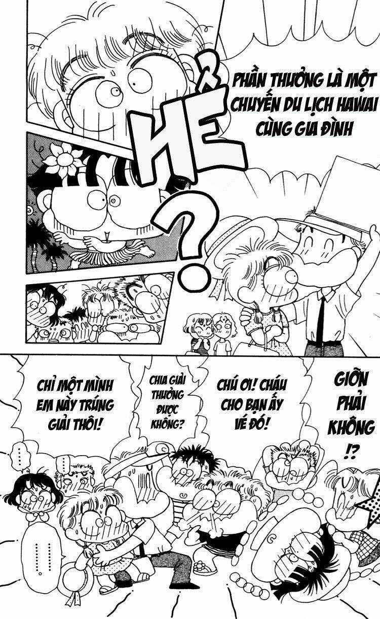 Miiko Desu! Chapter 39 trang 14