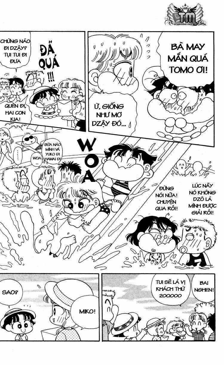 Miiko Desu! Chapter 39 trang 15