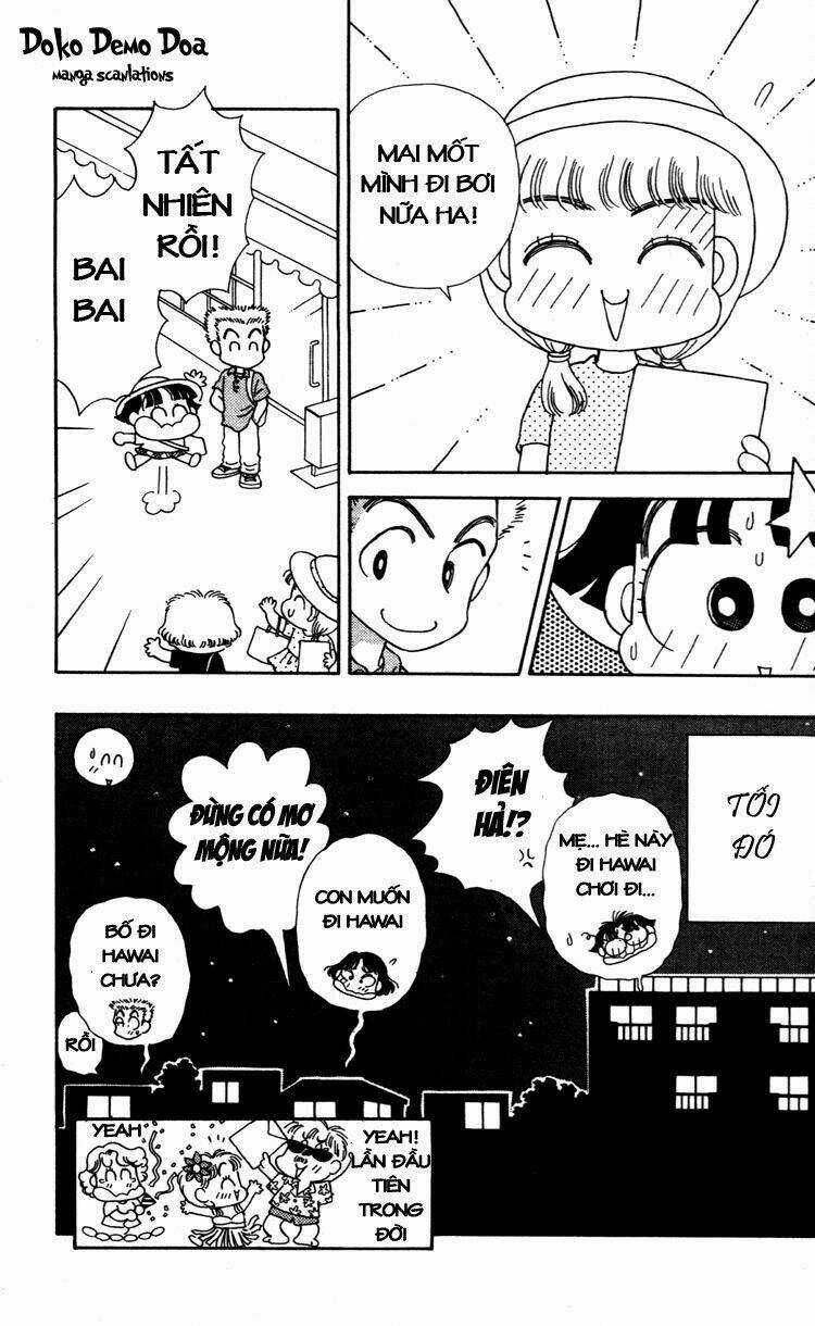 Miiko Desu! Chapter 39 trang 16