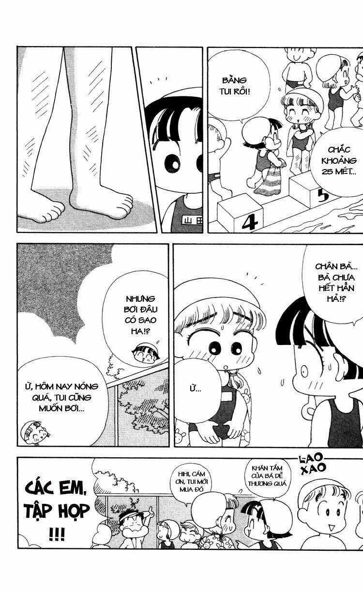 Miiko Desu! Chapter 39 trang 2