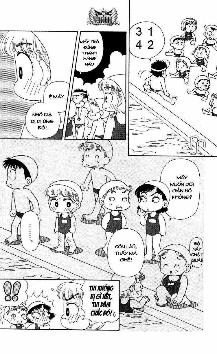 Miiko Desu! Chapter 39 trang 3