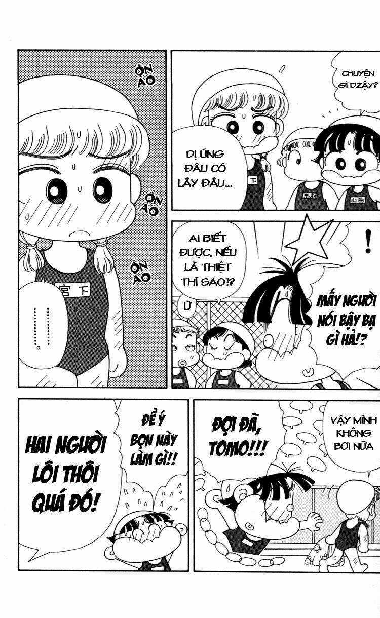 Miiko Desu! Chapter 39 trang 4