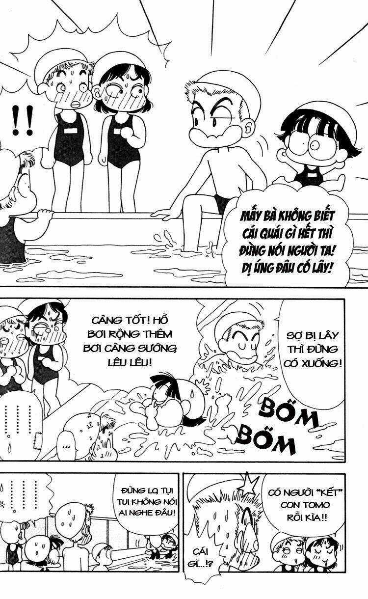 Miiko Desu! Chapter 39 trang 5