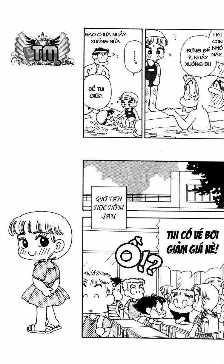 Miiko Desu! Chapter 39 trang 6