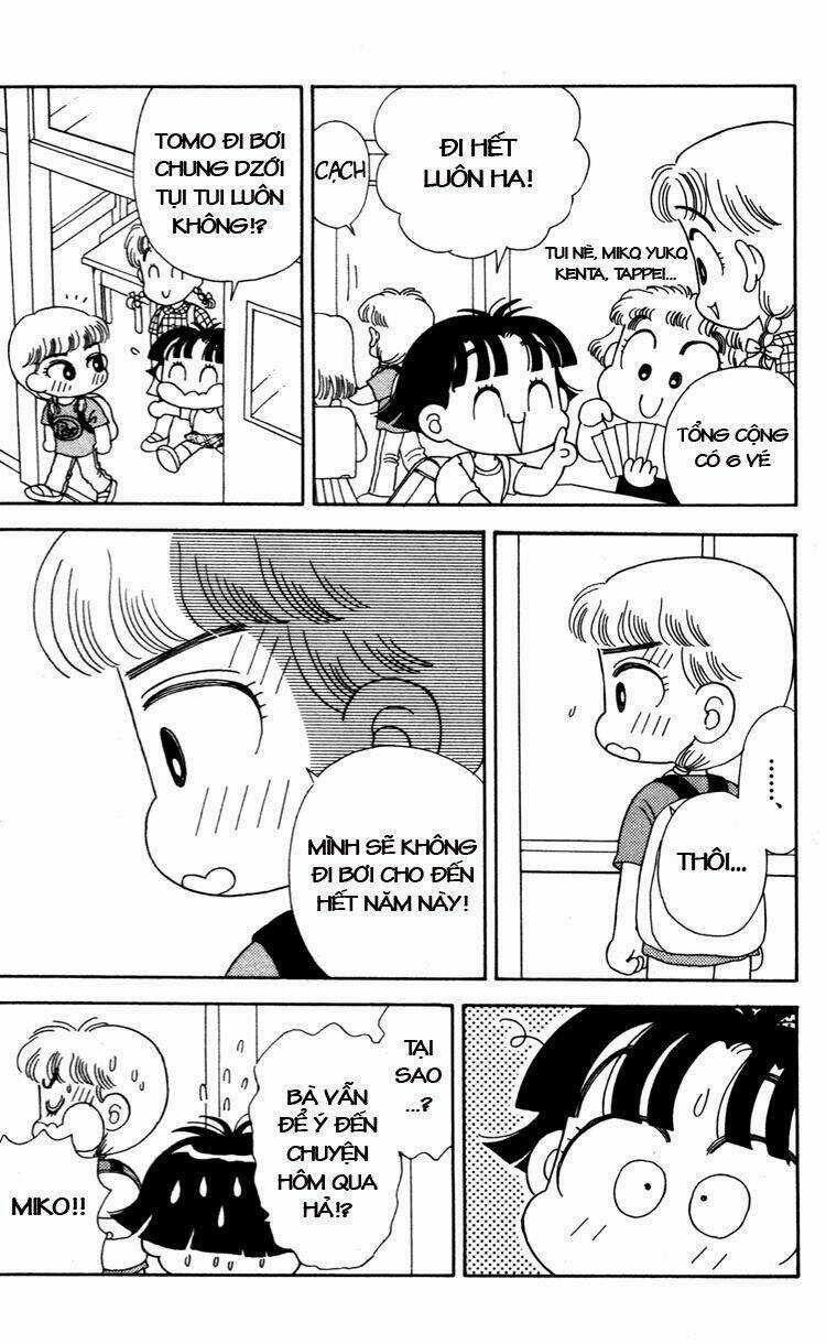 Miiko Desu! Chapter 39 trang 7
