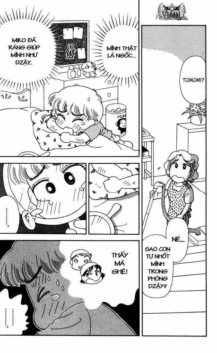 Miiko Desu! Chapter 39 trang 9