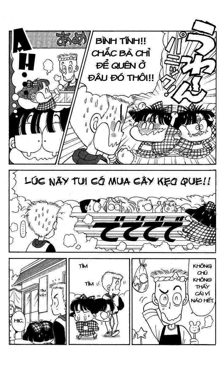 Miiko Desu! Chapter 4 trang 10