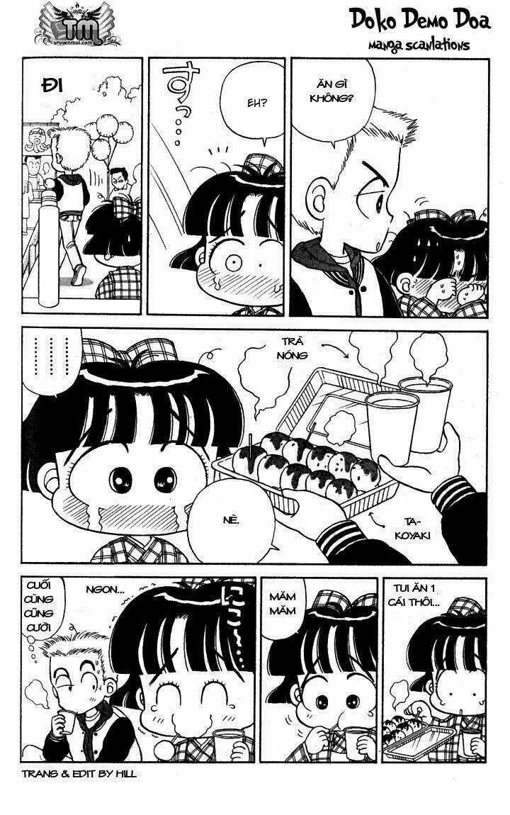 Miiko Desu! Chapter 4 trang 13