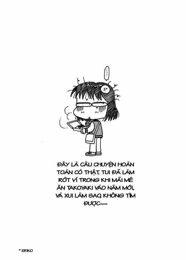 Miiko Desu! Chapter 4 trang 17