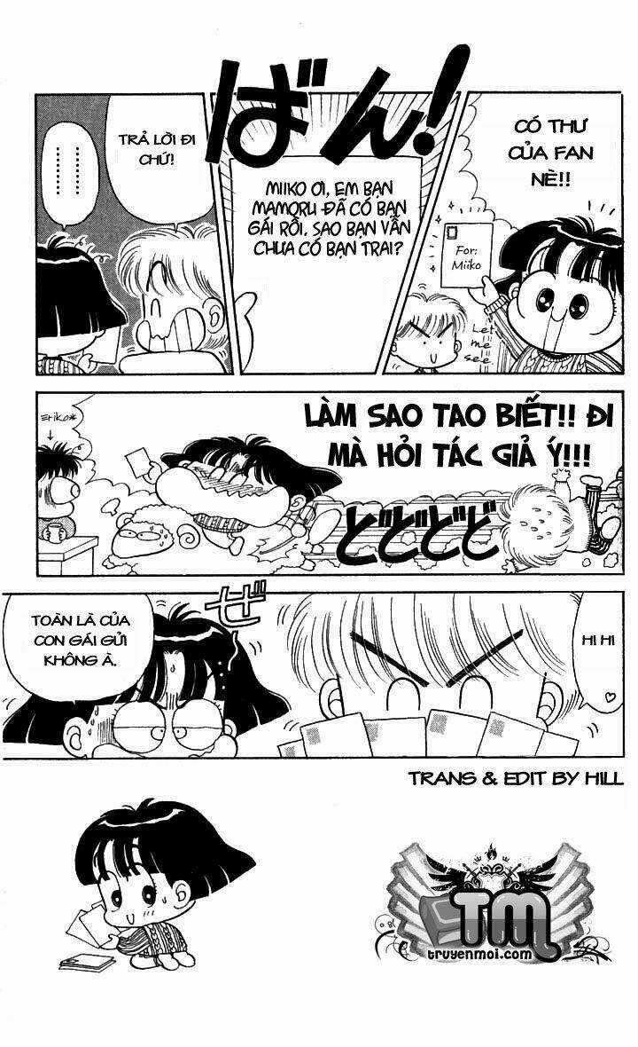 Miiko Desu! Chapter 4 trang 2