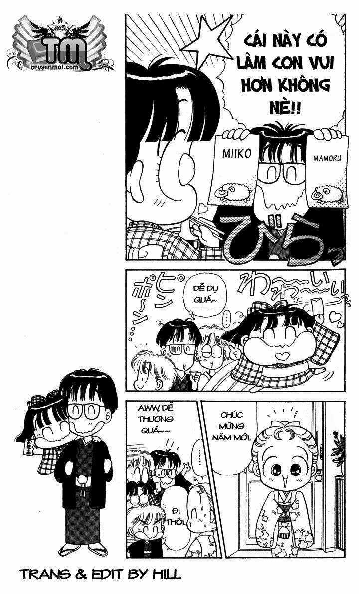 Miiko Desu! Chapter 4 trang 4