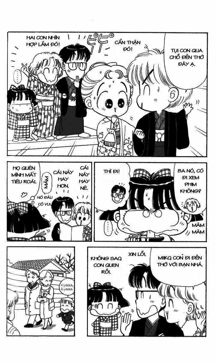 Miiko Desu! Chapter 4 trang 5
