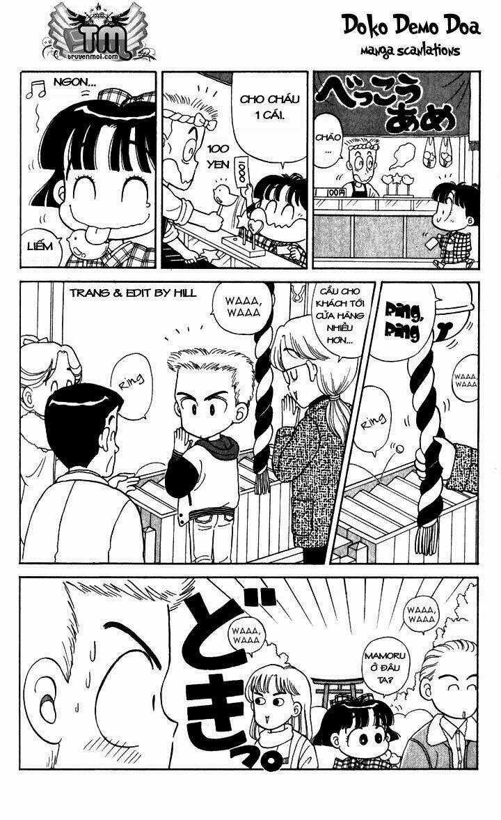 Miiko Desu! Chapter 4 trang 7