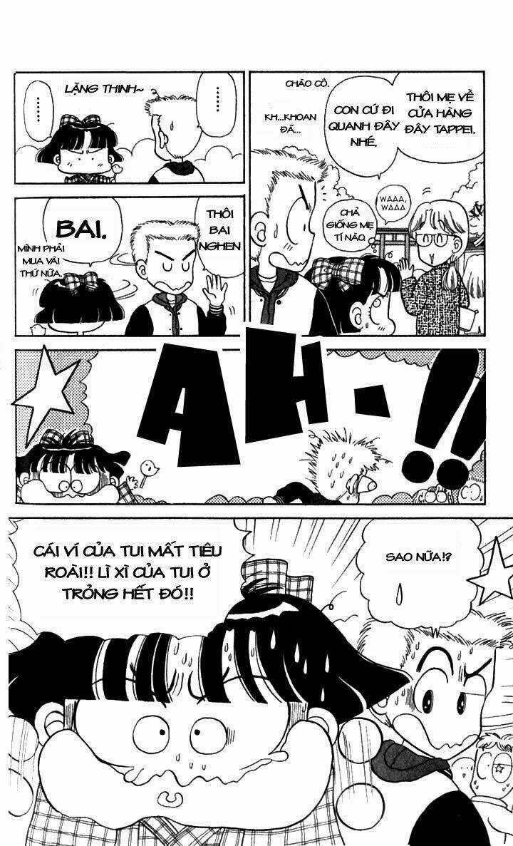 Miiko Desu! Chapter 4 trang 9