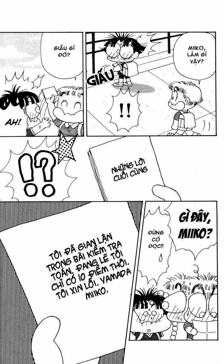 Miiko Desu! Chapter 40 trang 11