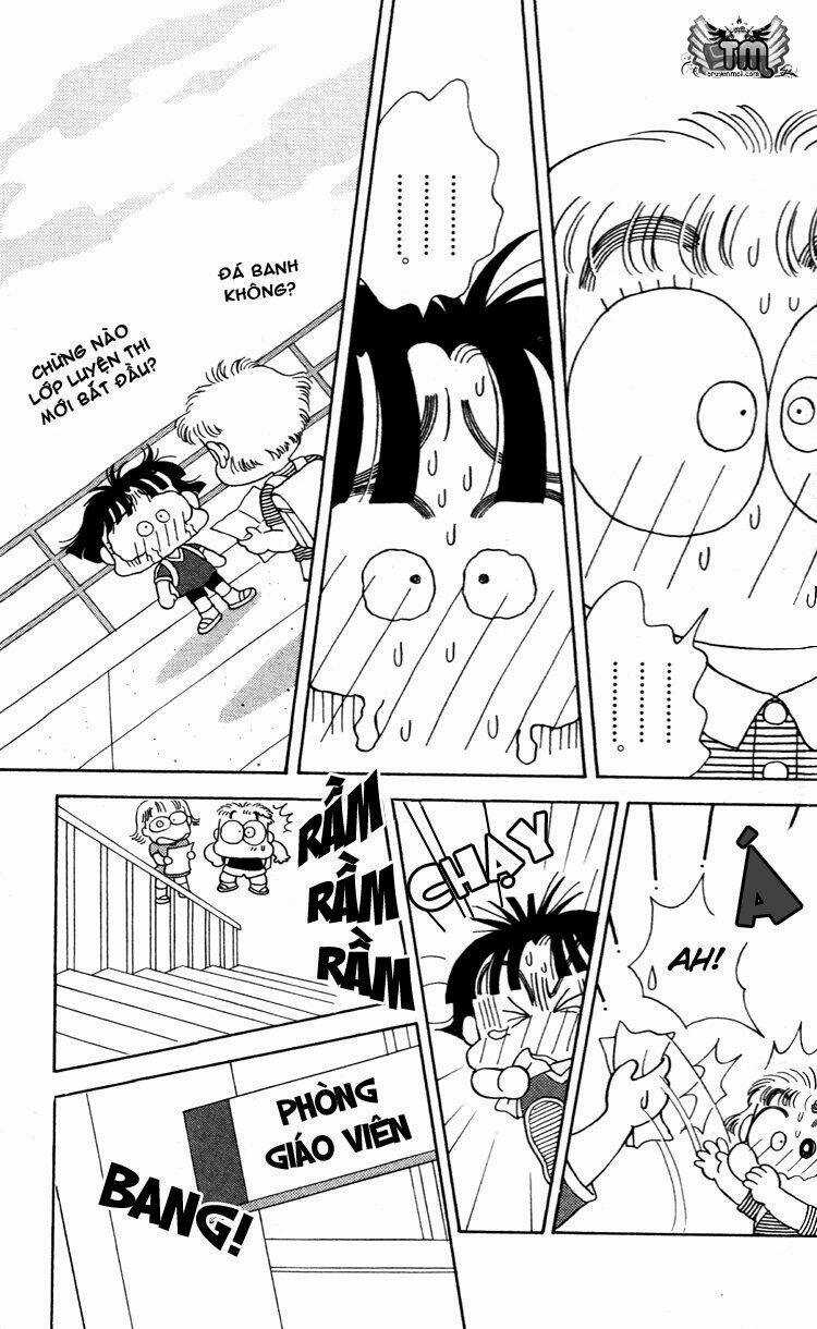 Miiko Desu! Chapter 40 trang 12