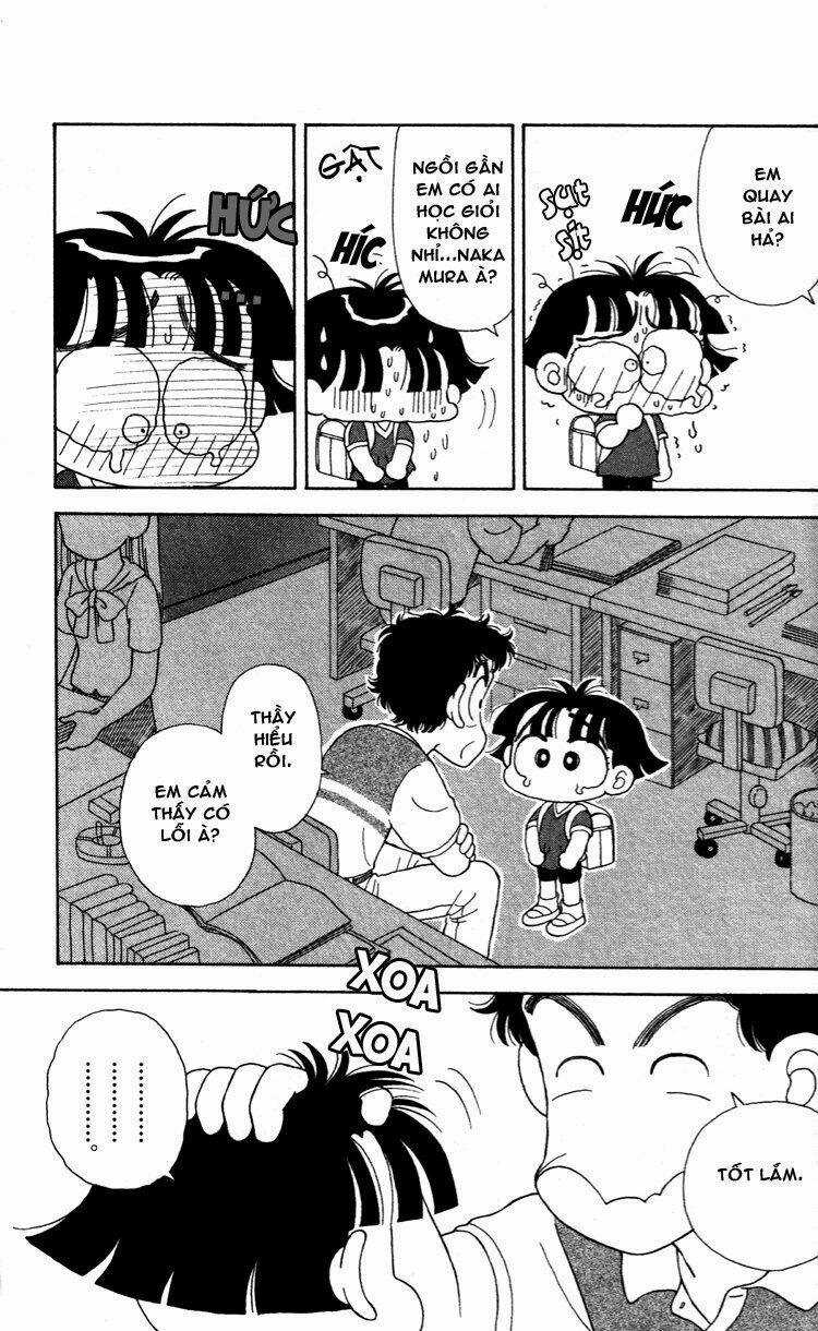 Miiko Desu! Chapter 40 trang 14