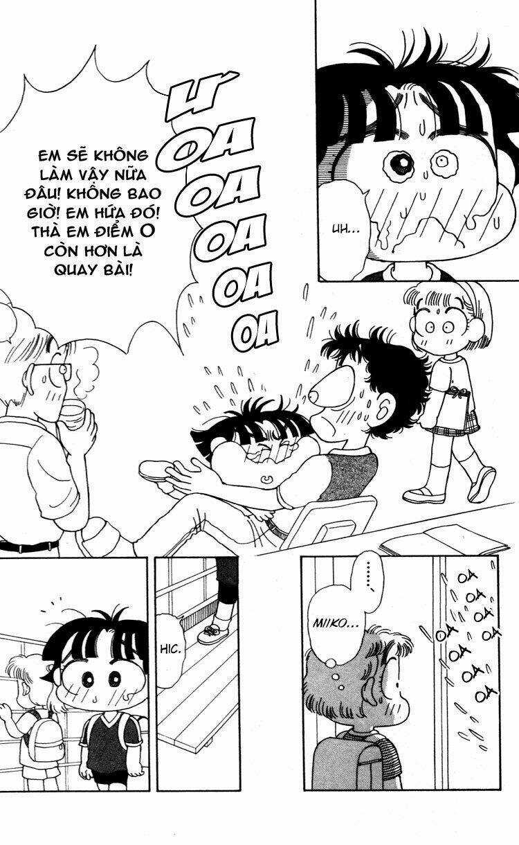 Miiko Desu! Chapter 40 trang 15