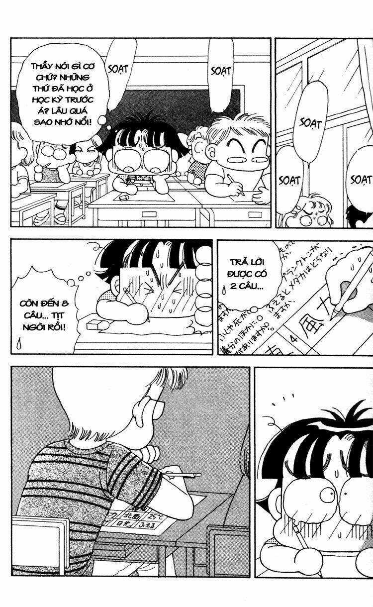 Miiko Desu! Chapter 40 trang 2