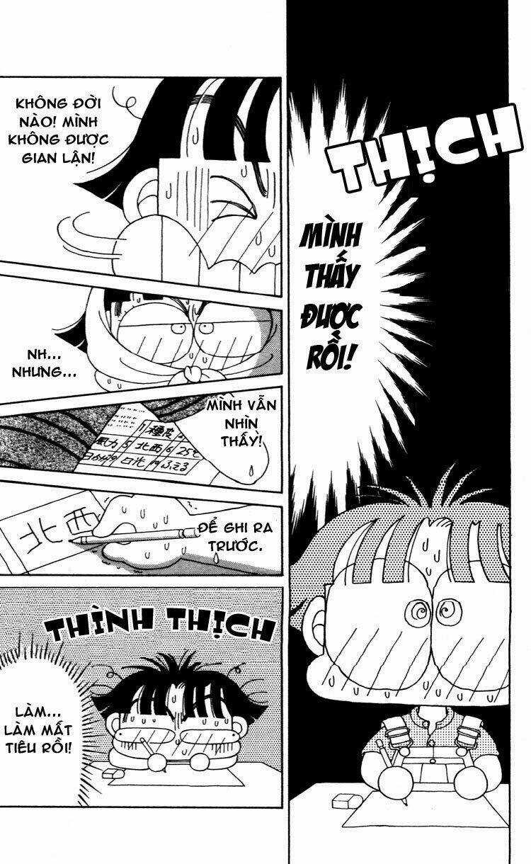 Miiko Desu! Chapter 40 trang 3