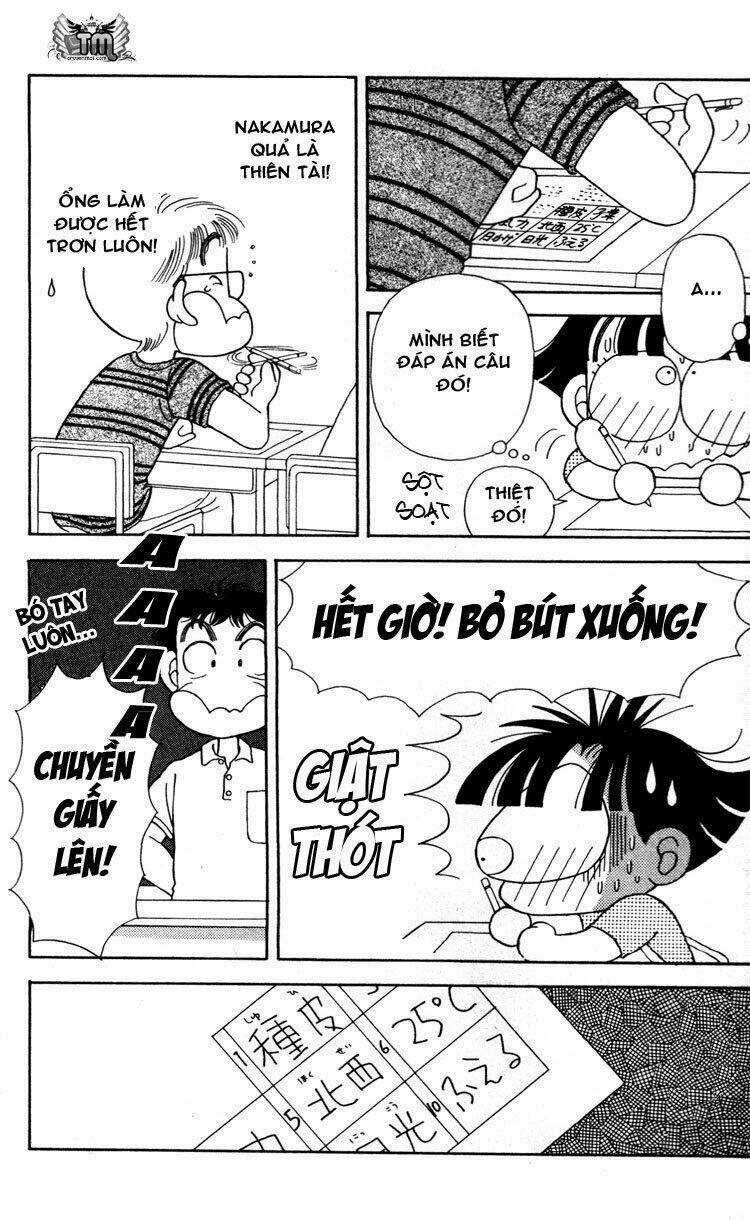 Miiko Desu! Chapter 40 trang 4