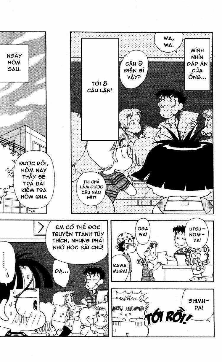 Miiko Desu! Chapter 40 trang 5