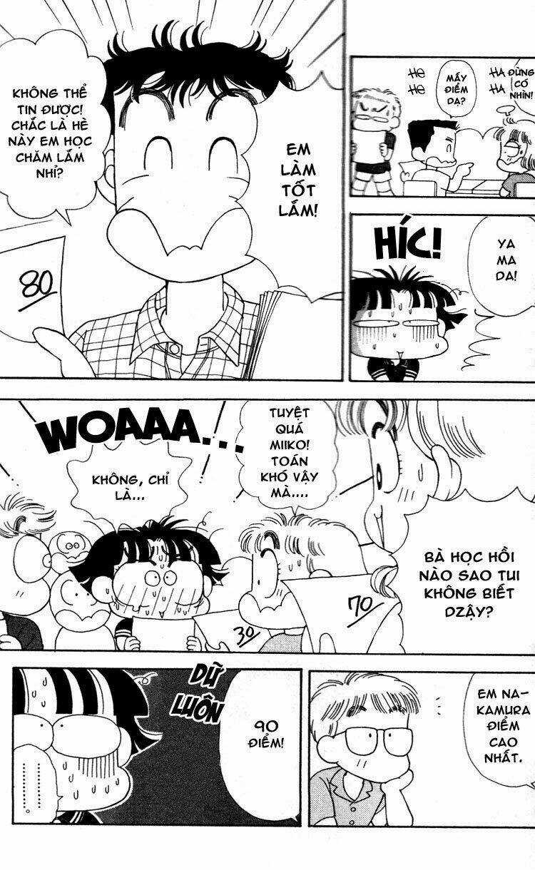Miiko Desu! Chapter 40 trang 6