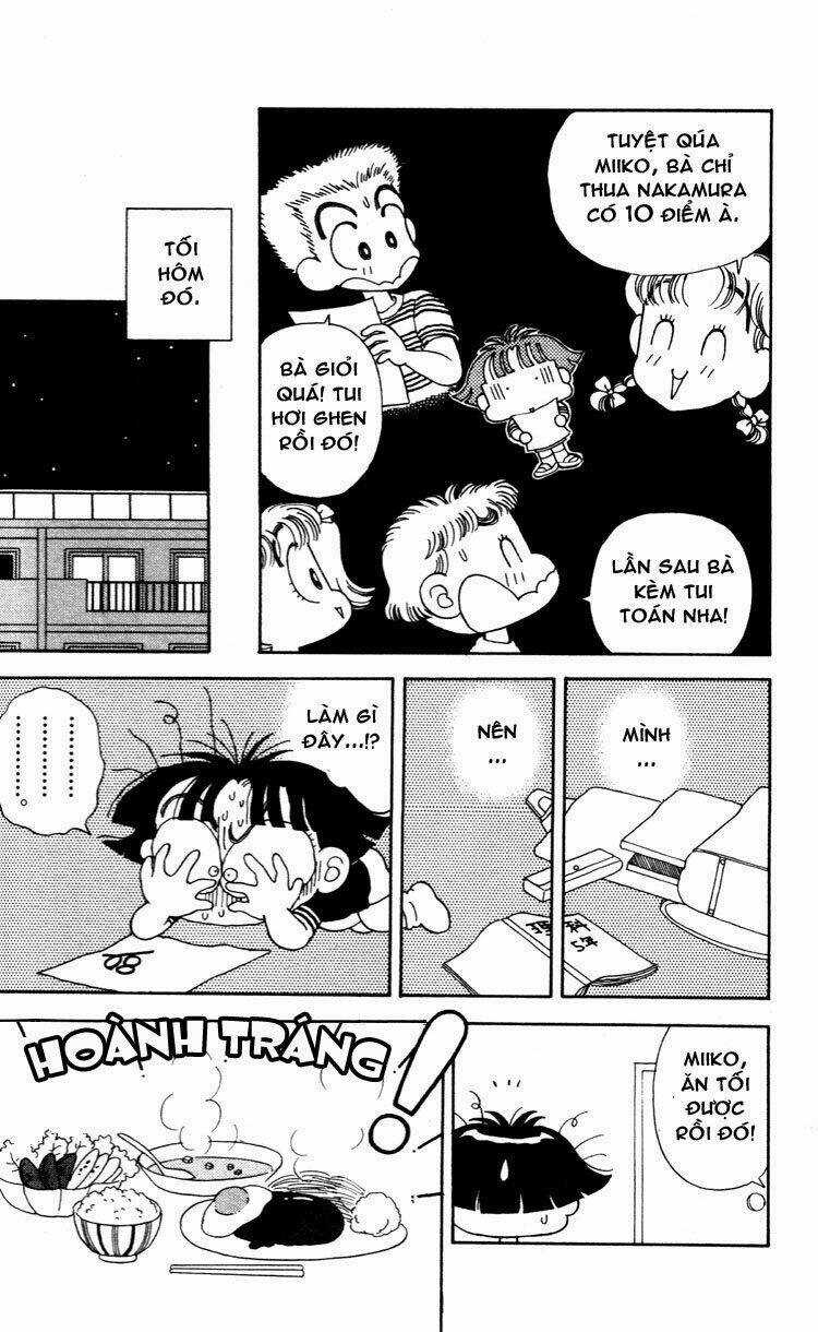 Miiko Desu! Chapter 40 trang 7