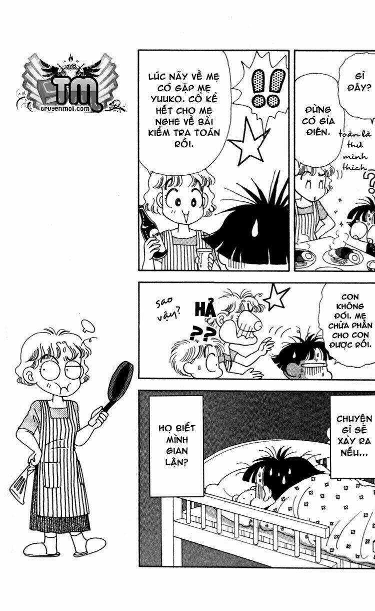 Miiko Desu! Chapter 40 trang 8