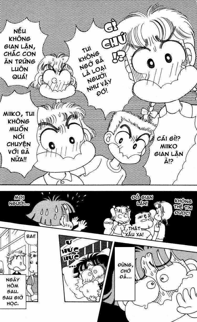 Miiko Desu! Chapter 40 trang 9