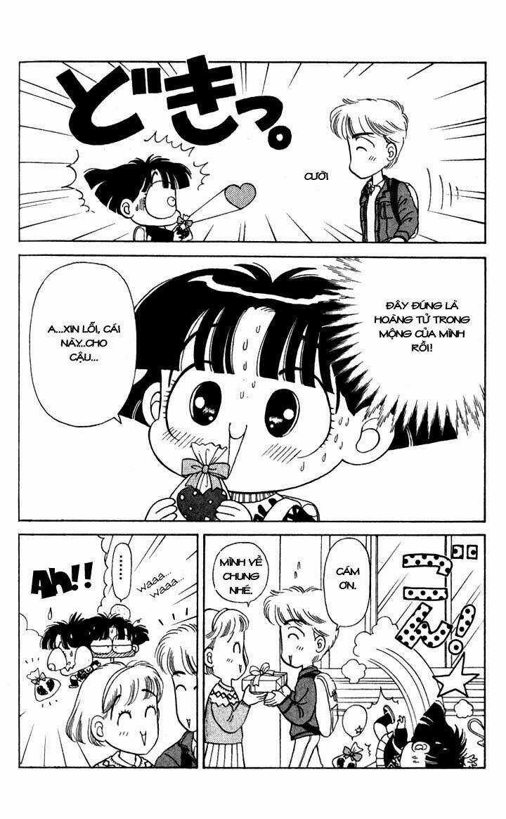 Miiko Desu! Chapter 5 trang 11