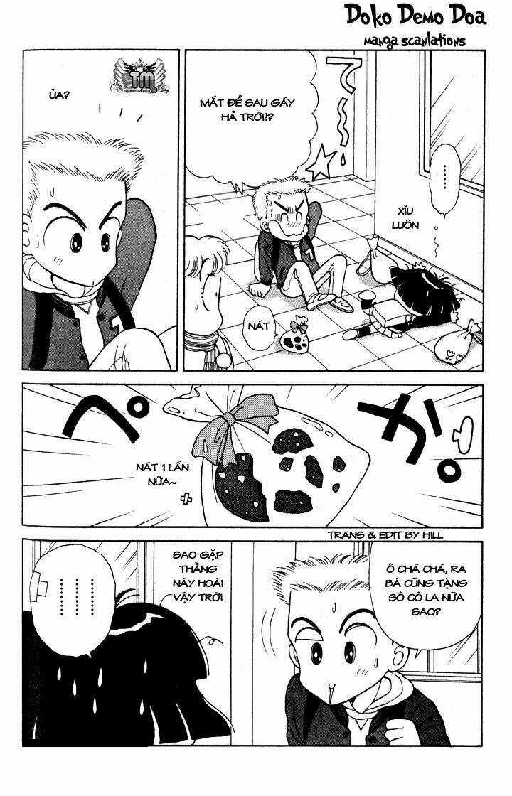 Miiko Desu! Chapter 5 trang 13