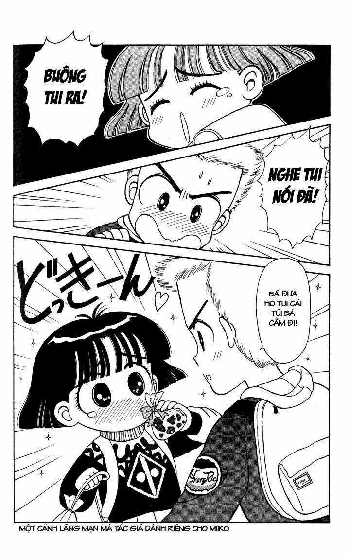 Miiko Desu! Chapter 5 trang 15
